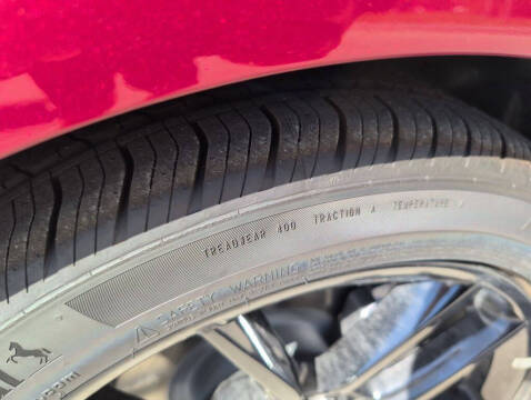 2025 Ford Mustang EcoBoost