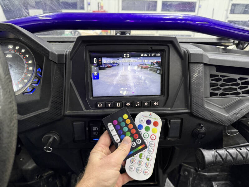 2021 Polaris Rzr XP1000