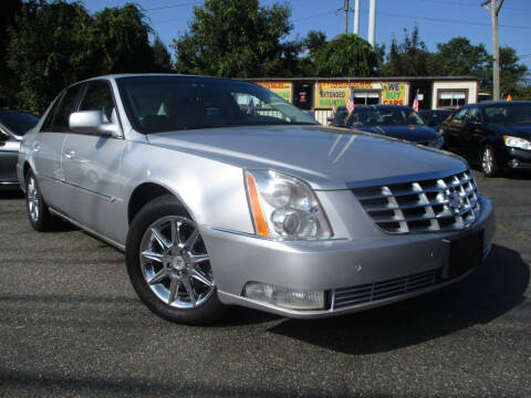 2011 Cadillac DTS for sale at Unlimited Auto Sales Inc. in Mount Sinai NY