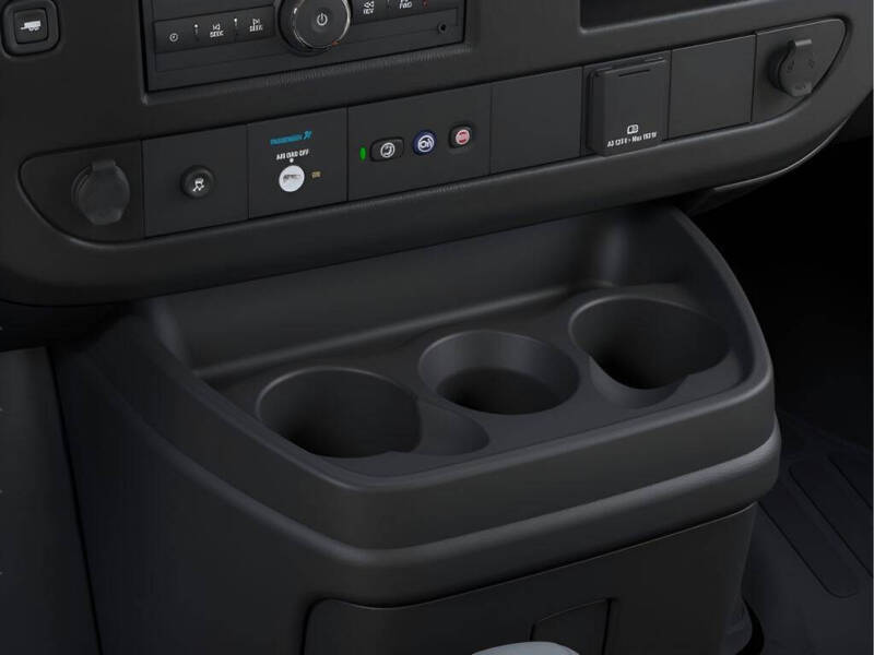 2026 Chevrolet Express 2500