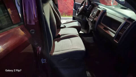 2017 RAM 1500 Express