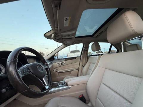 2016 Mercedes-Benz E-Class E 350