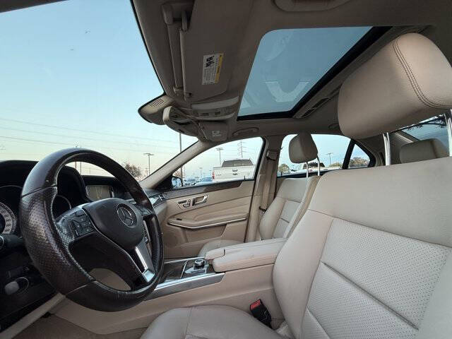 2016 Mercedes-Benz E-Class E 350