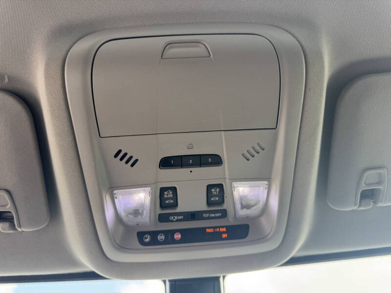 2019 GMC Acadia SLE-2