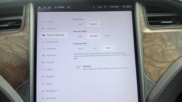2021 Tesla Model S Long Range Plus