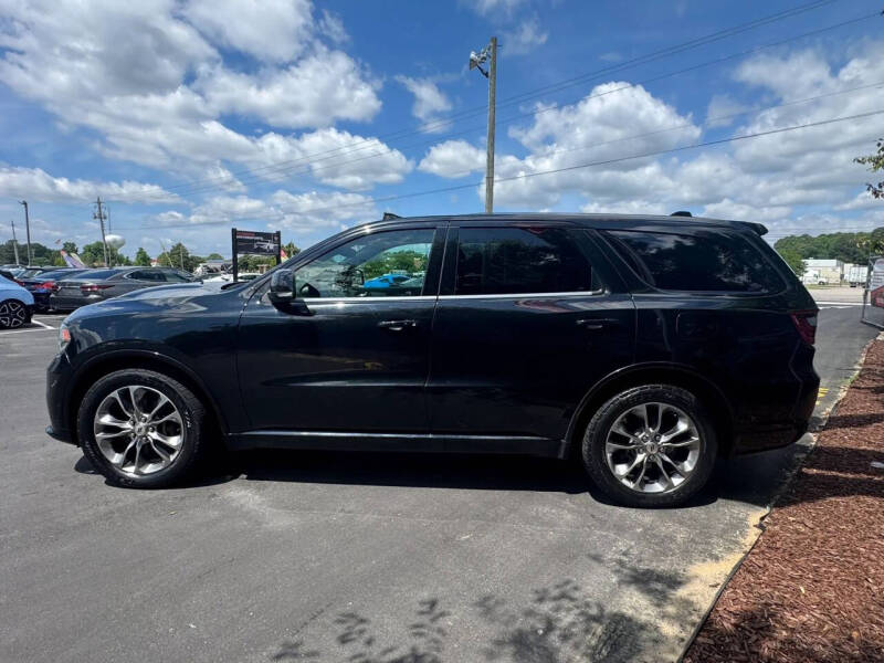 2019 Dodge Durango R/T