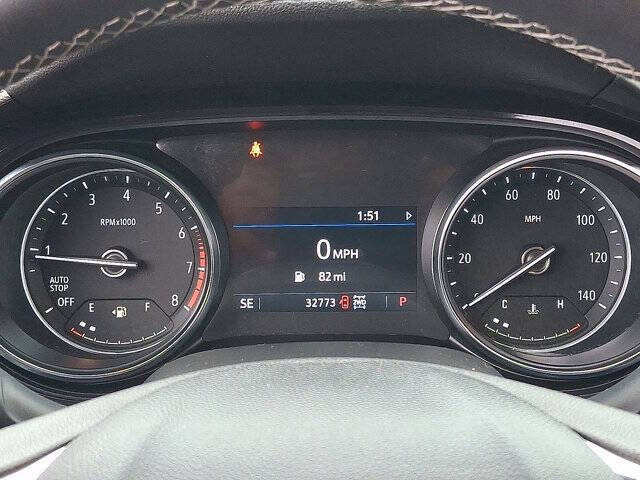 2023 Buick Encore GX Preferred