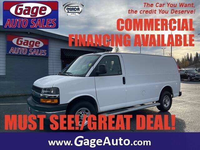 Cargo Vans For Sale In Hood River, OR ®