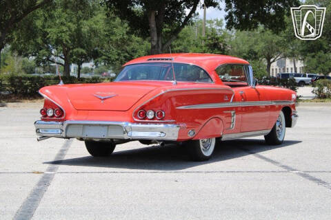 1958 Chevrolet Impala