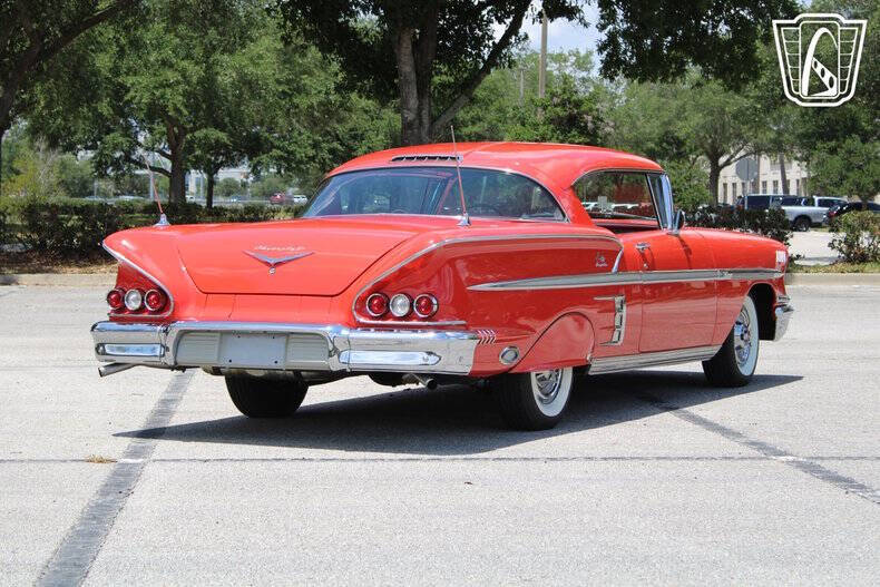1958 Chevrolet Impala