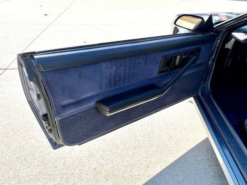 1983 Chevrolet Camaro Z28