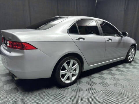 2005 Acura TSX