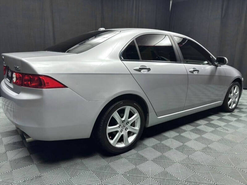 2005 Acura TSX