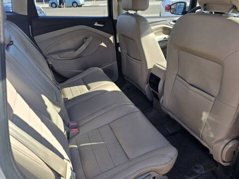 2015 Ford C-MAX Hybrid SEL