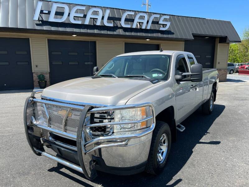 2008 Chevrolet Silverado 2500HD for sale at I-Deal Cars in Harrisburg PA