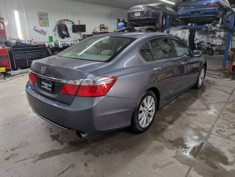 2014 Honda Accord EX