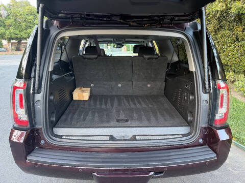 2017 GMC Yukon XL SLT