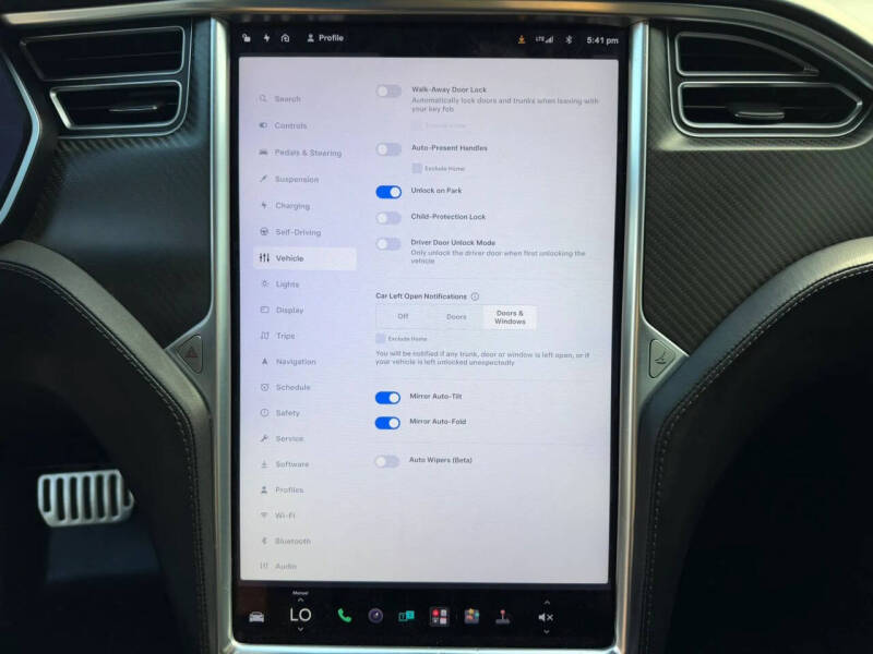 2018 Tesla Model S