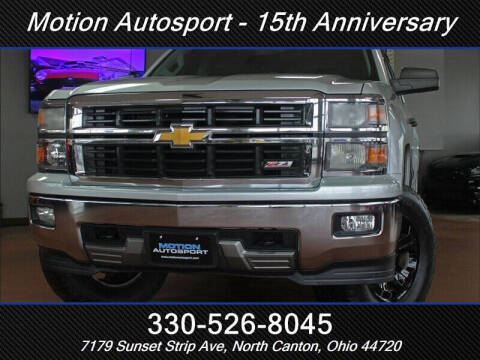 2014 Chevrolet Silverado 1500