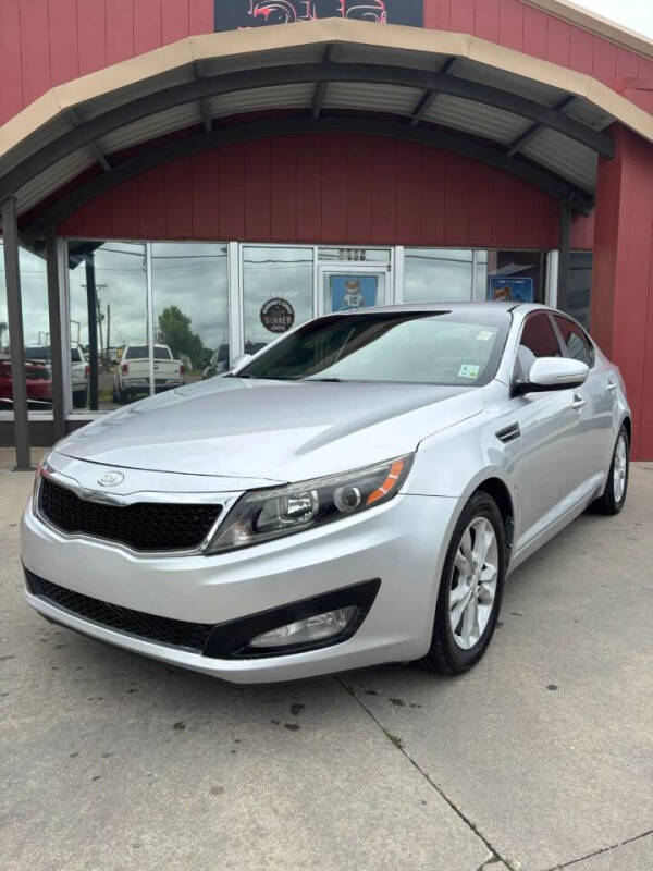 2012 Kia Optima EX