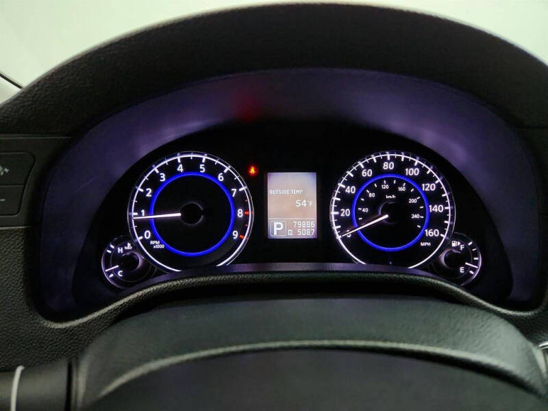 2010 Infiniti G37 Coupe