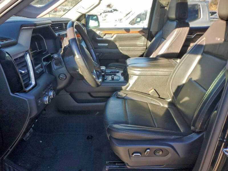 2023 GMC Sierra 1500