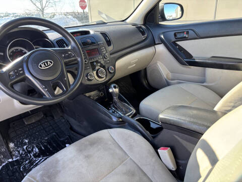 2011 Kia Forte5 EX