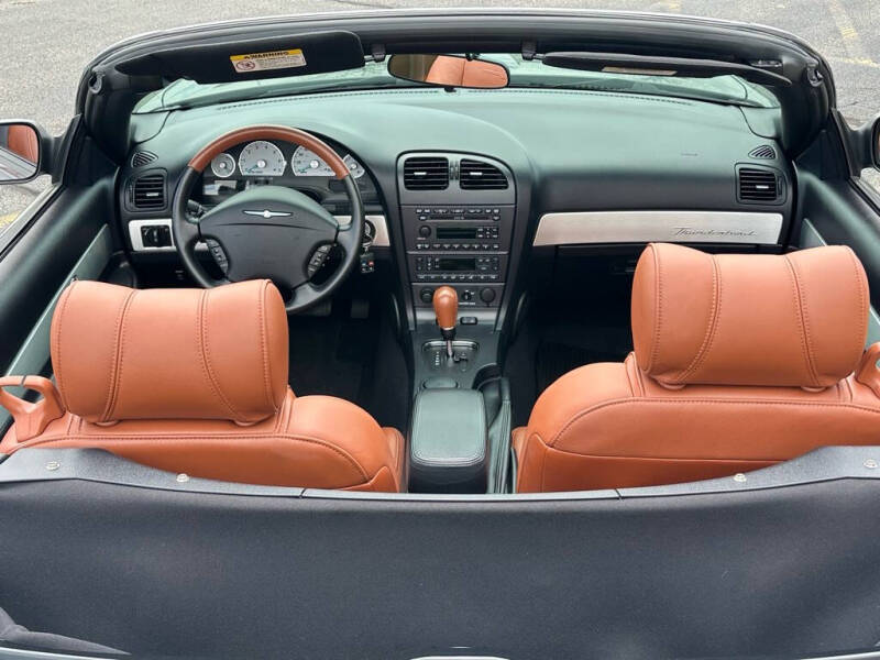 2003 Ford Thunderbird