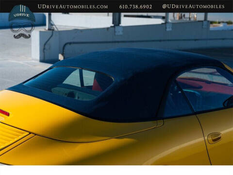 2002 Porsche 911 Carrera