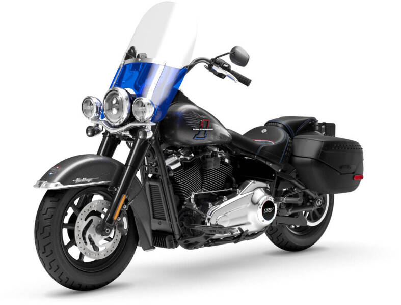 2026 Harley-Davidson Heritage Classic