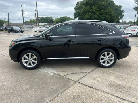 2012 Lexus RX 350