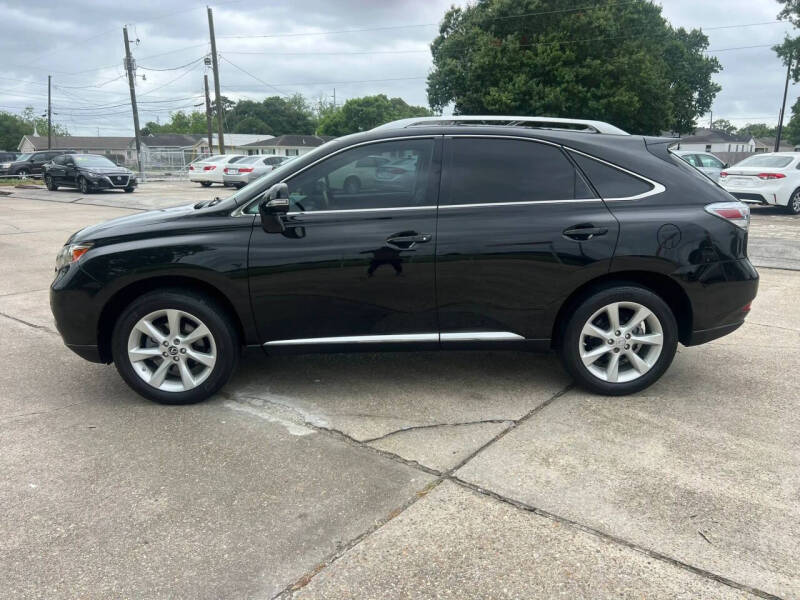 2012 Lexus RX 350