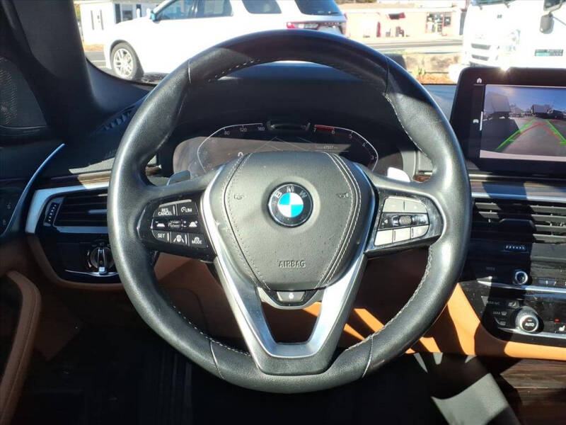 2022 BMW 5 Series 530i xDrive