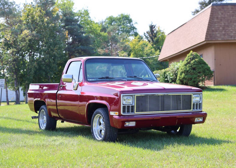 1981 Chevrolet C10
