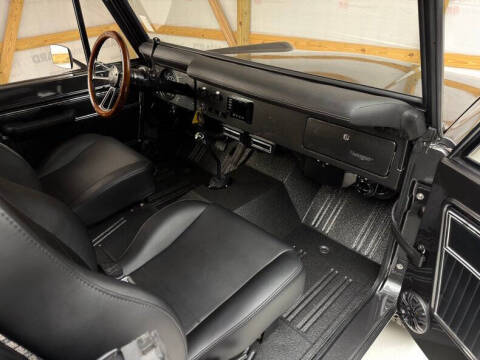 1975 Ford Bronco