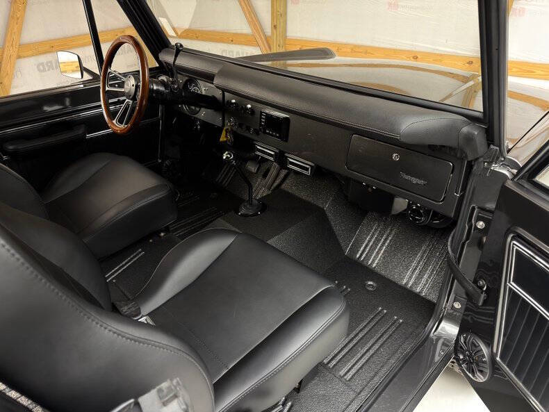 1975 Ford Bronco