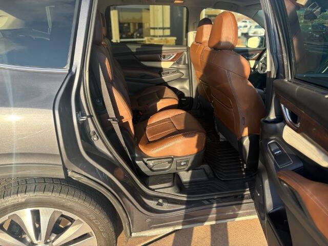 2019 Subaru Ascent Touring