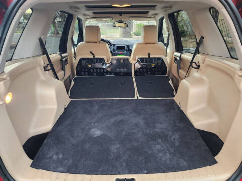 2008 Land Rover LR2 HSE