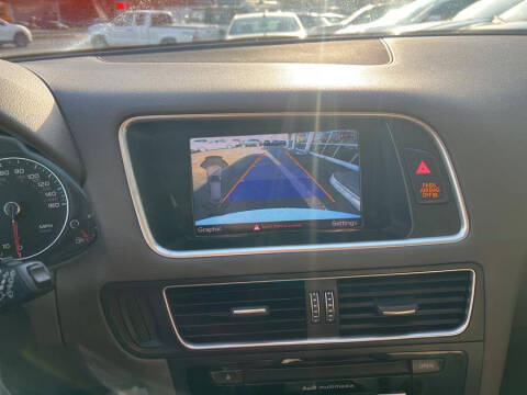 2016 Audi Q5 3.0T quattro Premium Plus