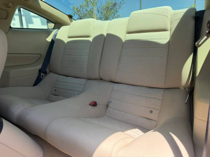 2007 Ford Mustang GT Deluxe