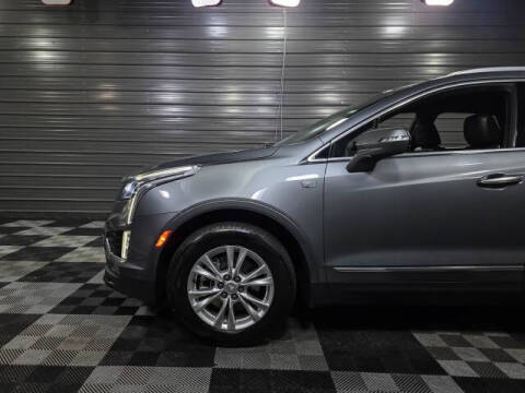 2021 Cadillac XT5 Luxury