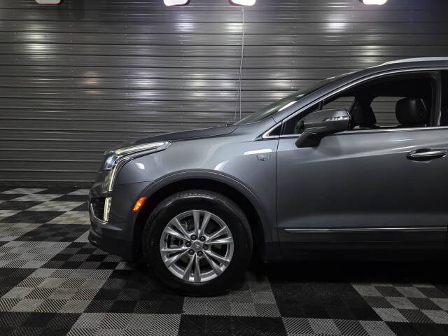 2021 Cadillac XT5 Luxury