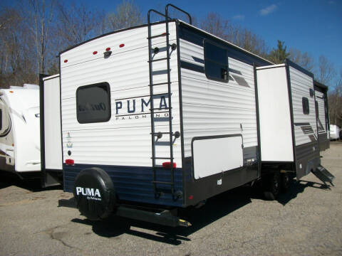 2024 Palomino Puma 32BHFS