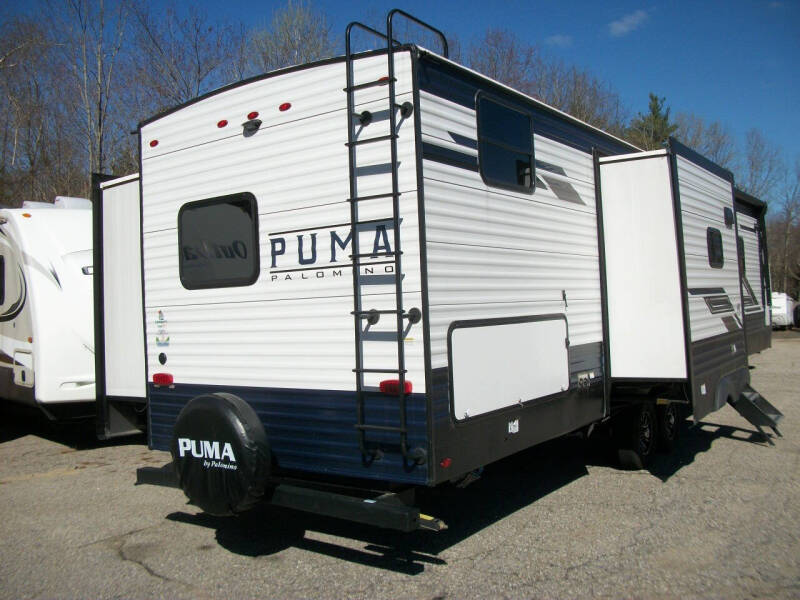 2024 Palomino Puma 32BHFS