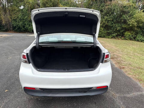 2016 Hyundai Sonata Hybrid SE