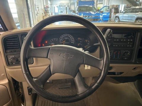 2006 Chevrolet Silverado 1500