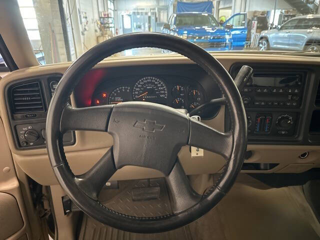 2006 Chevrolet Silverado 1500