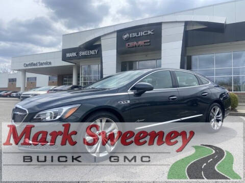 2018 Buick LaCrosse for sale at Mark Sweeney Buick GMC in Cincinnati OH