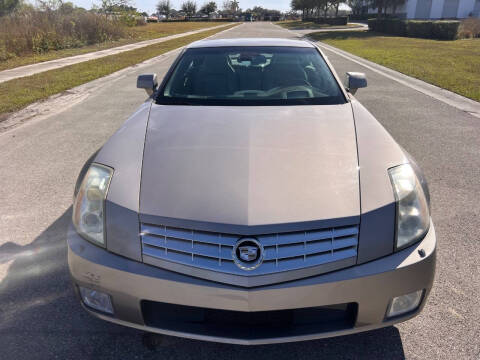 2005 Cadillac XLR