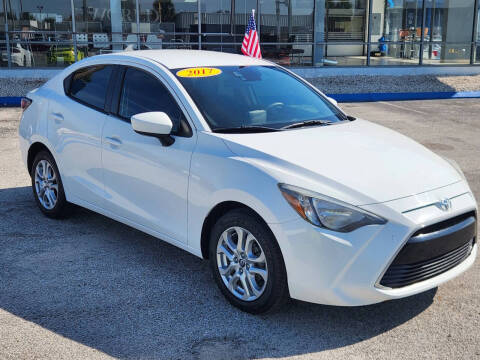 2017 Toyota Yaris iA